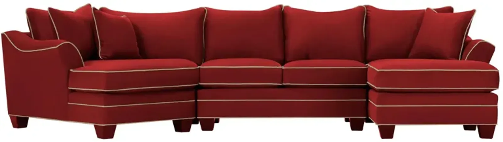 Foresthill 3-pc. Right Hand Facing Sectional Sofa