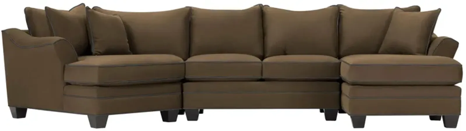 Foresthill 3-pc. Right Hand Facing Sectional Sofa