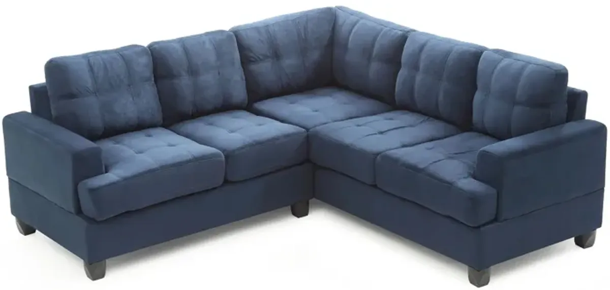 Sandridge 3-pc. Sectional Sofa