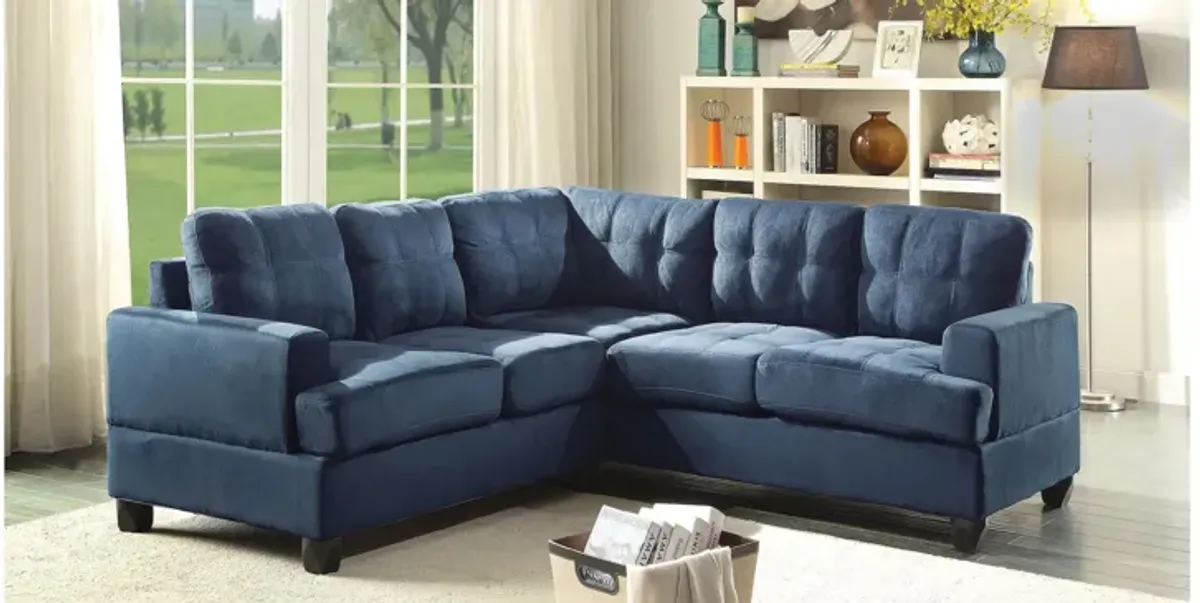 Sandridge 3-pc. Sectional Sofa