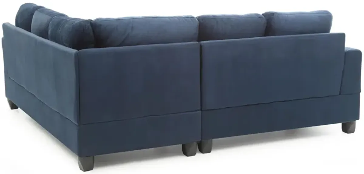 Sandridge 3-pc. Sectional Sofa