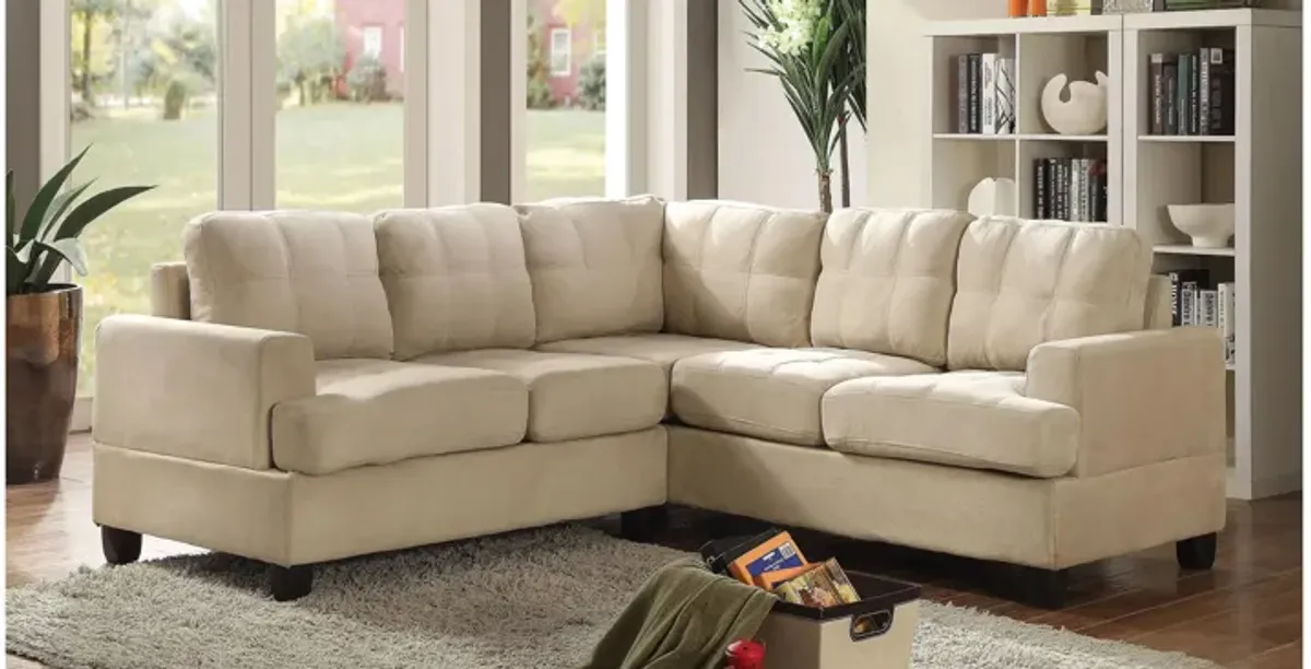 Sandridge 3-pc. Sectional Sofa