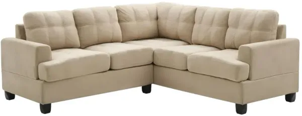 Sandridge 3-pc. Sectional Sofa