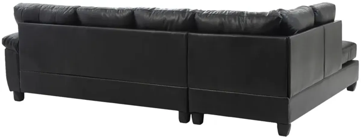 Gallant 2-pc. Reversible Sectional Sofa