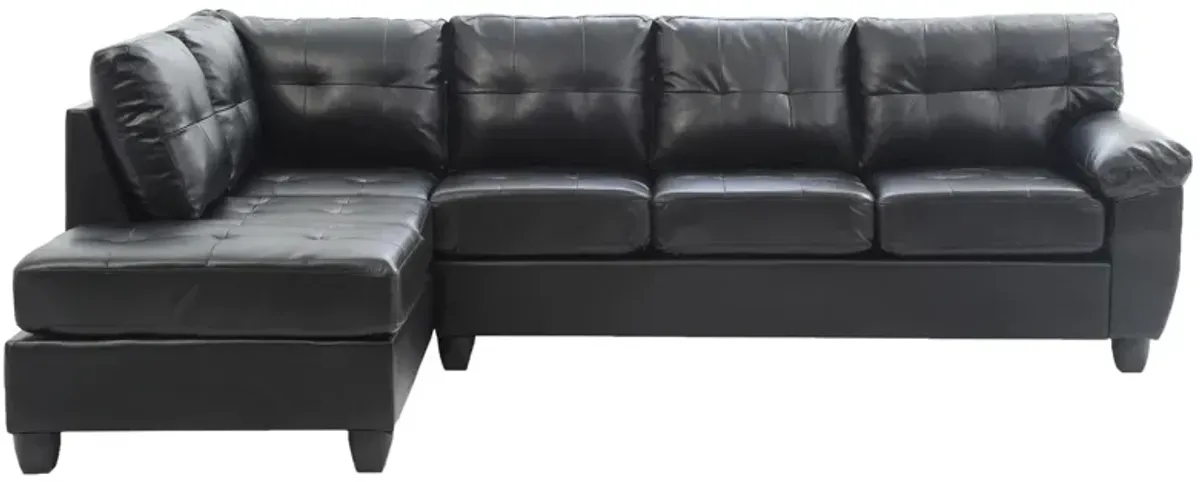 Gallant 2-pc. Reversible Sectional Sofa