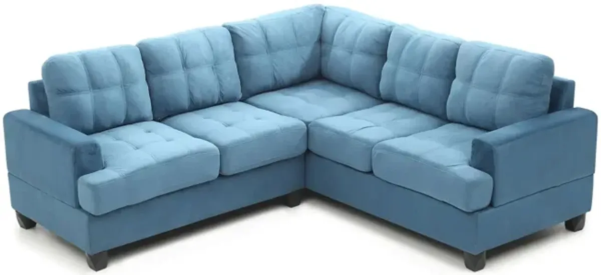 Sandridge 3-pc. Sectional Sofa