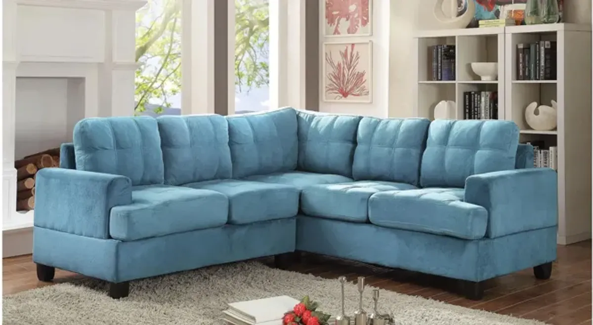 Sandridge 3-pc. Sectional Sofa