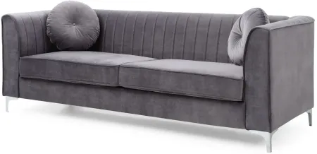 Deltona Sofa in Gray by Glory Furniture