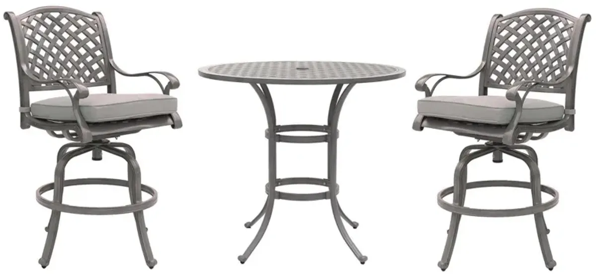 Indigo Bay 3-pc. Outdoor Dining Set