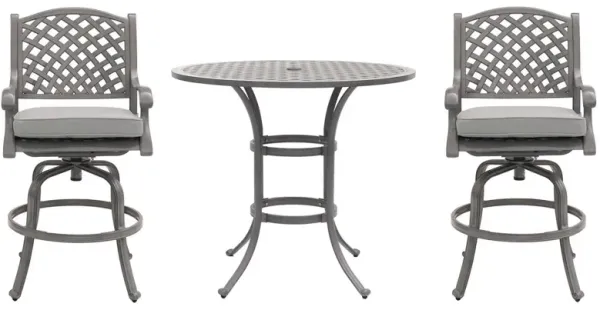 Indigo Bay 3-pc. Outdoor Dining Set