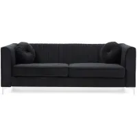 Deltona Sofa in Black by Glory Furniture