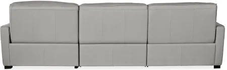 Reaux 3-pc. Power Reclining Sofa in Grey by Hooker Furniture