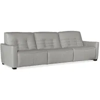 Reaux 3-pc. Power Reclining Sofa in Grey by Hooker Furniture