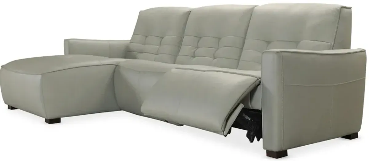 Reaux 3-pc. Power Motion Sofa