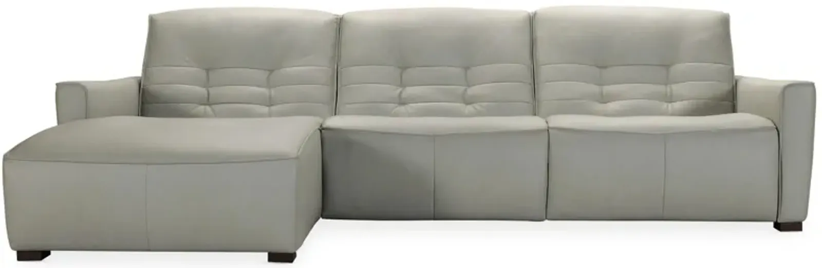 Reaux 3-pc. Power Motion Sofa