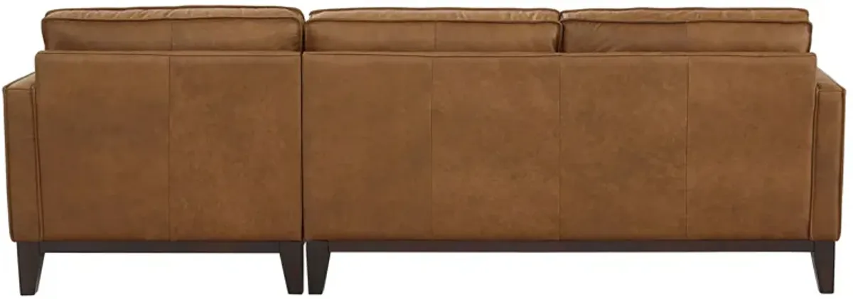 Roscoe 2-pc. Sectional Sofa with Right Arm Facing Chaise