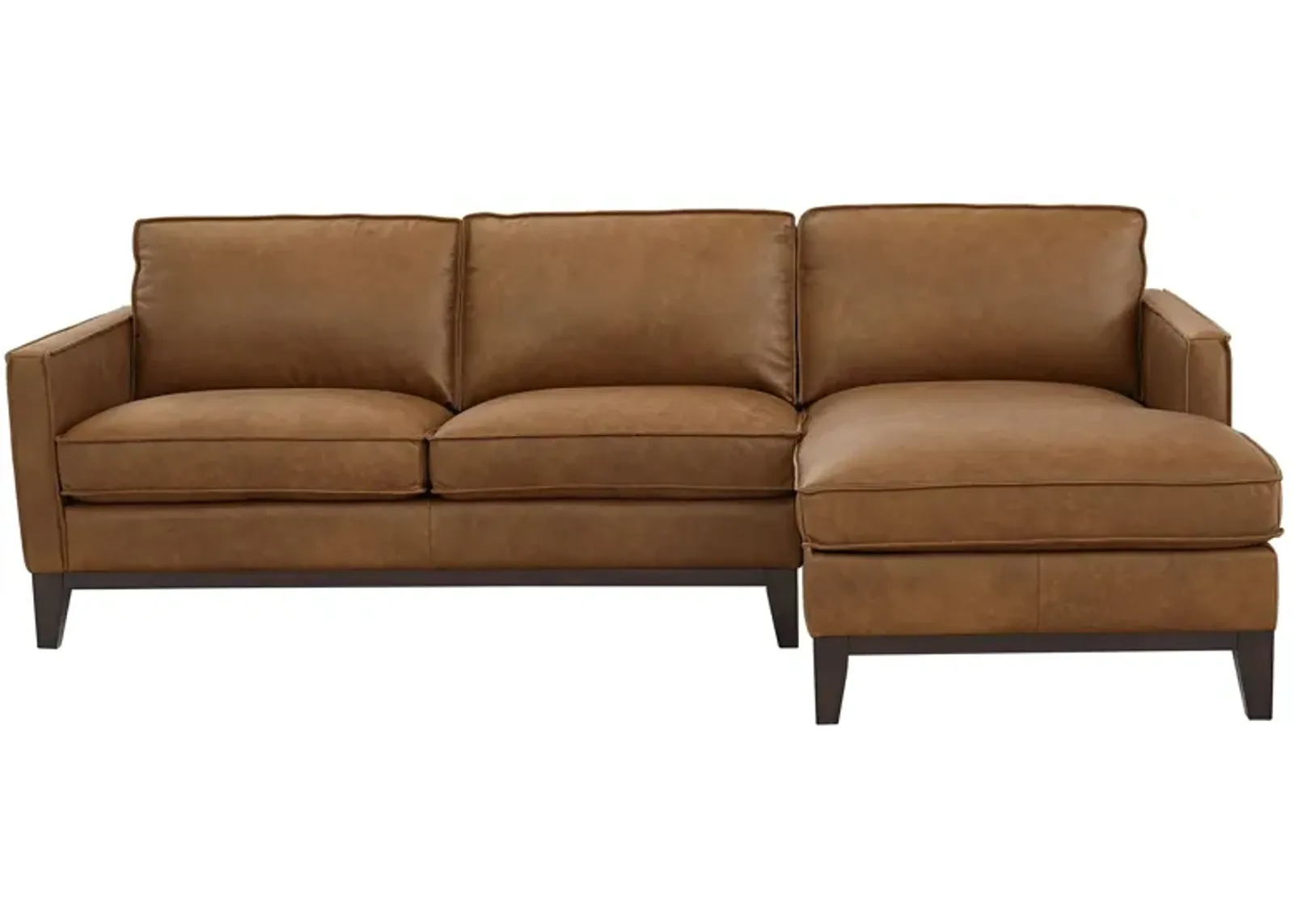 Roscoe 2-pc. Sectional Sofa with Right Arm Facing Chaise