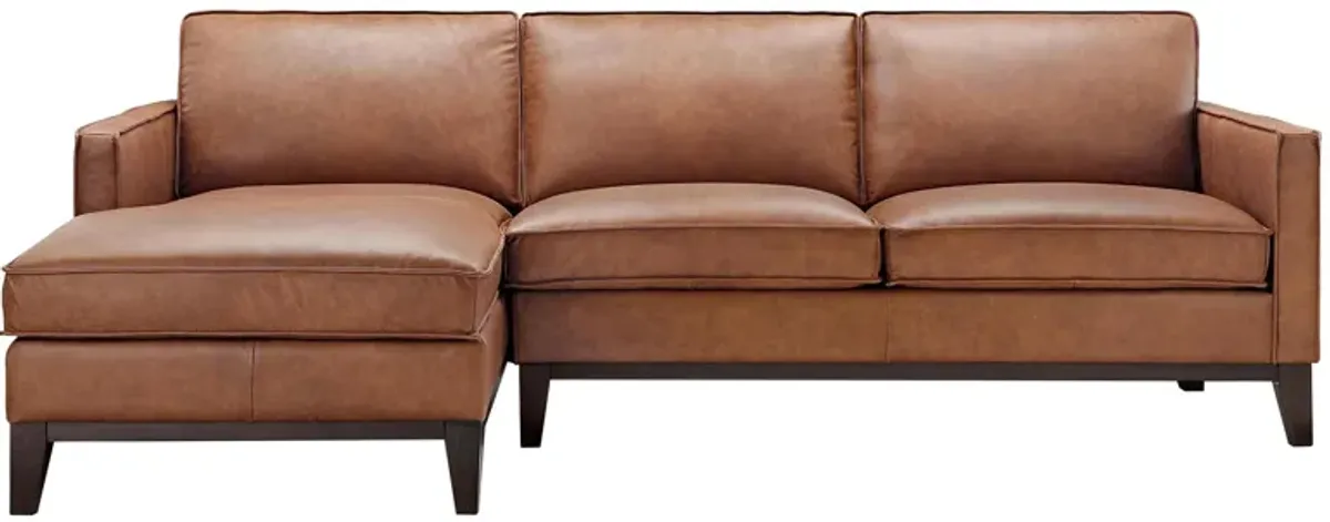 Roscoe 2-pc. Sectional Sofa with Left Arm Facing Chaise