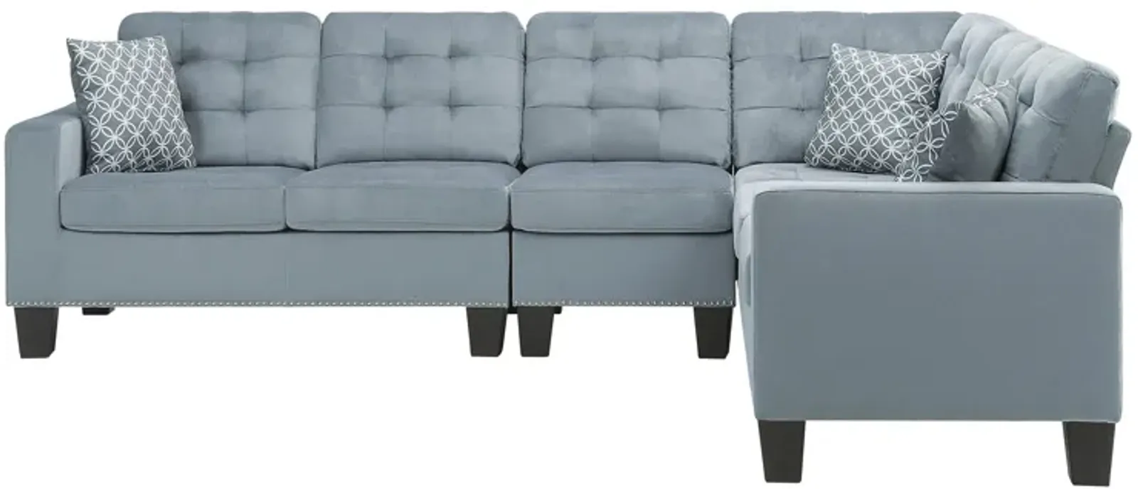 Delta 4-pc. Sectional