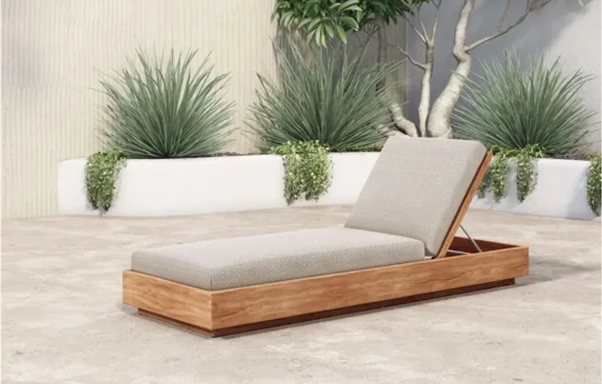 Kinta Outdoor Chaise