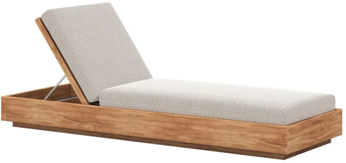 Kinta Outdoor Chaise