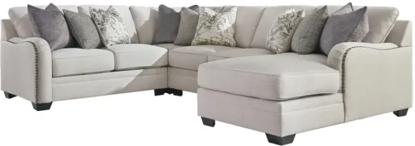 Clancy 4-pc. Sectional Sofa