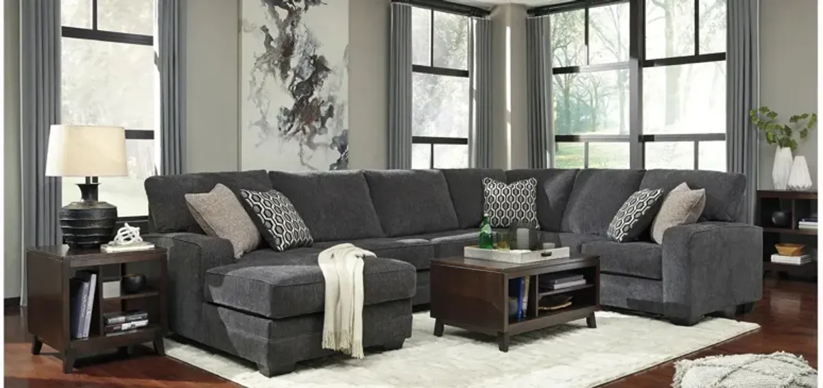 Wetzel 3-pc. Sectional Sofa