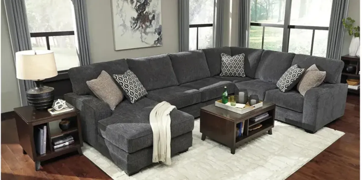 Wetzel 3-pc. Sectional Sofa