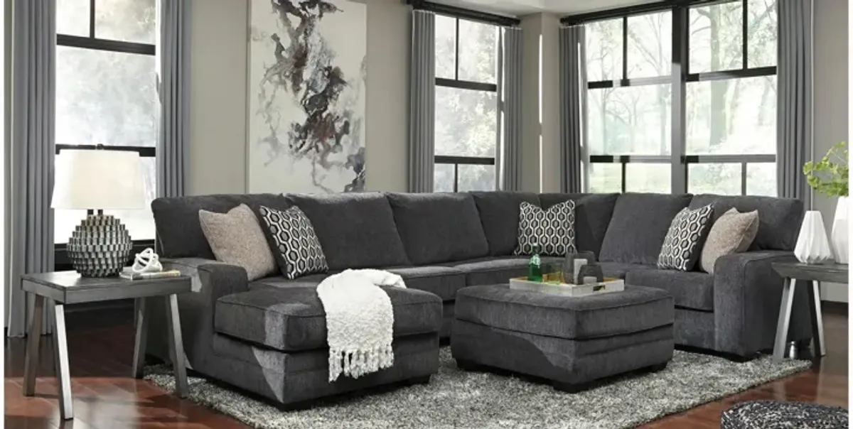 Wetzel 3-pc. Sectional Sofa