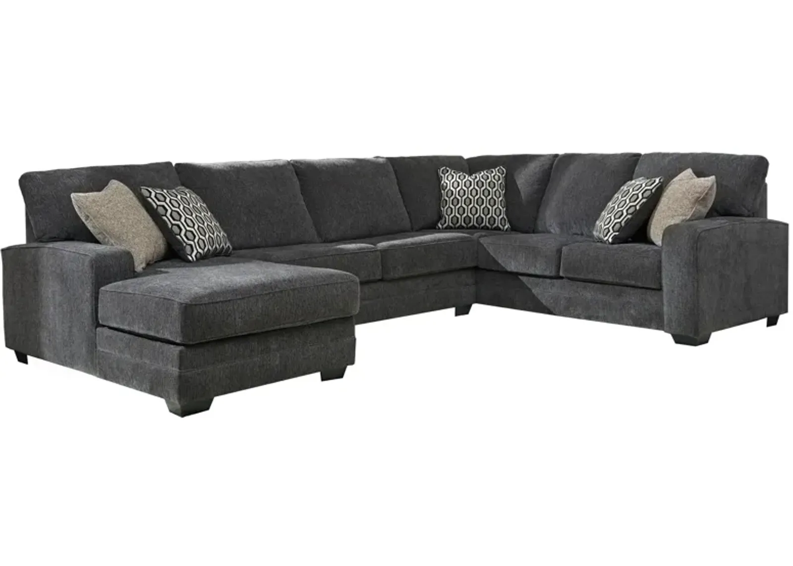 Wetzel 3-pc. Sectional Sofa