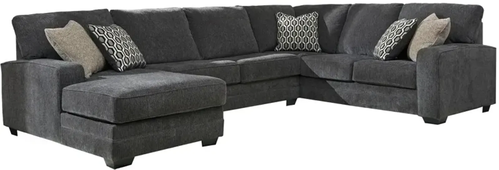 Wetzel 3-pc. Sectional Sofa