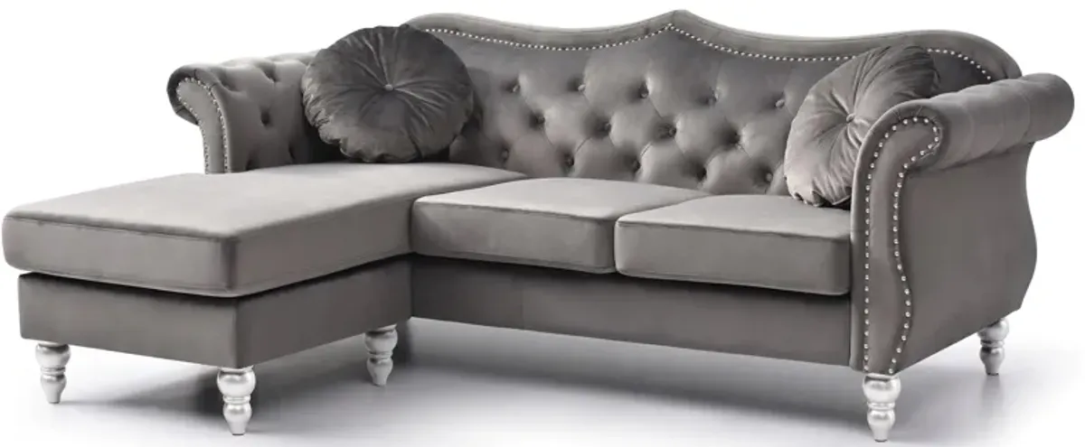 Hollywood Sectional Sofa