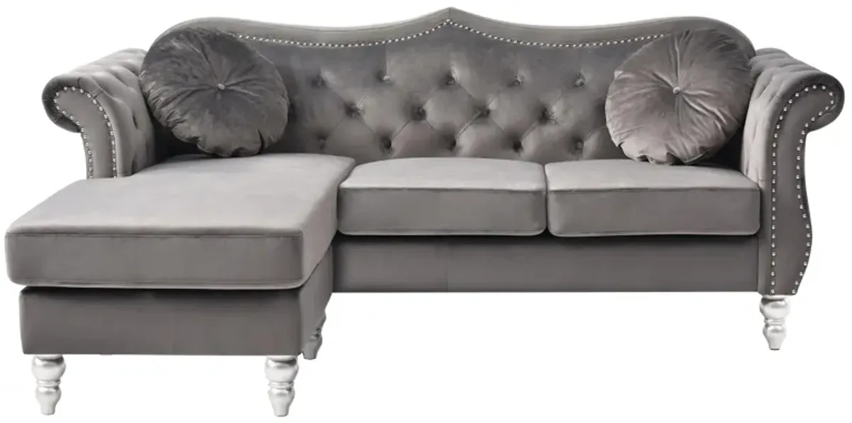 Hollywood Sectional Sofa