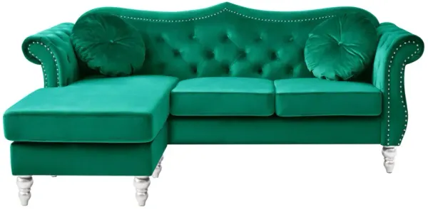 Hollywood Sectional Sofa
