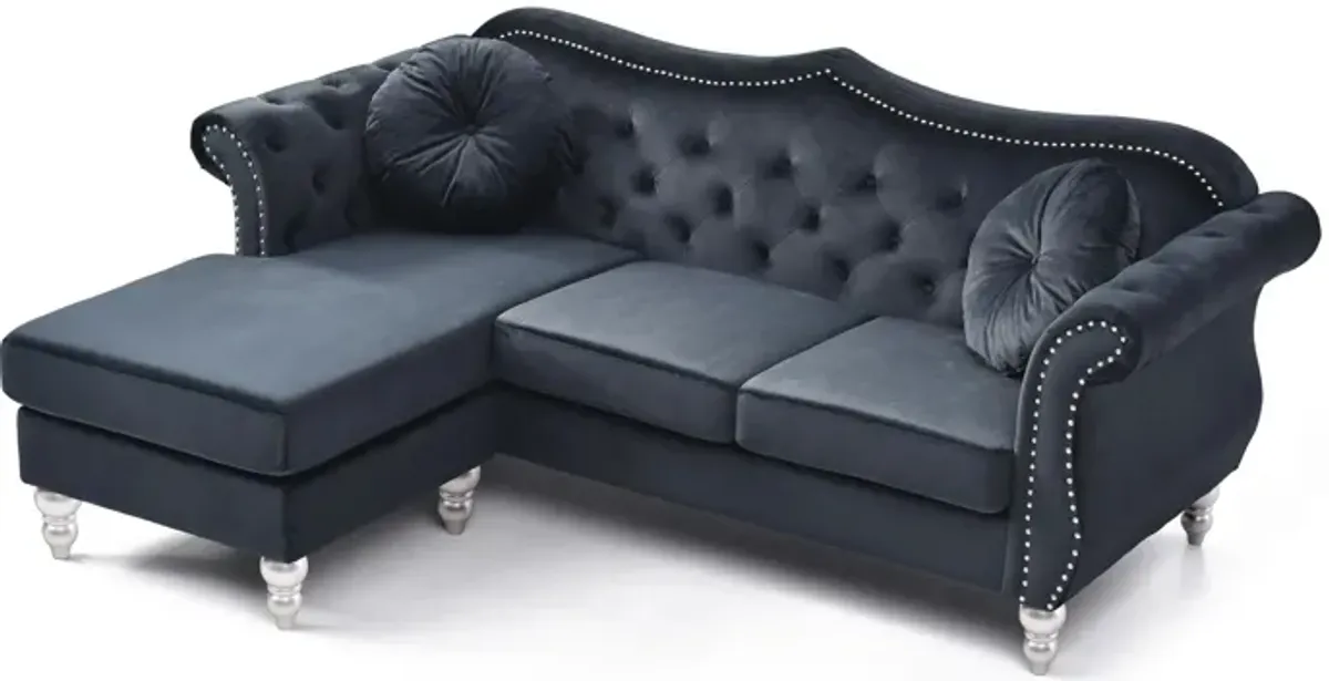 Hollywood Sectional Sofa