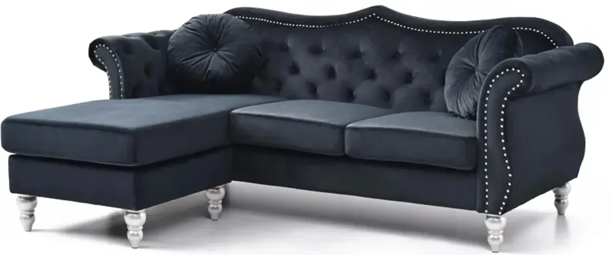 Hollywood Sectional Sofa