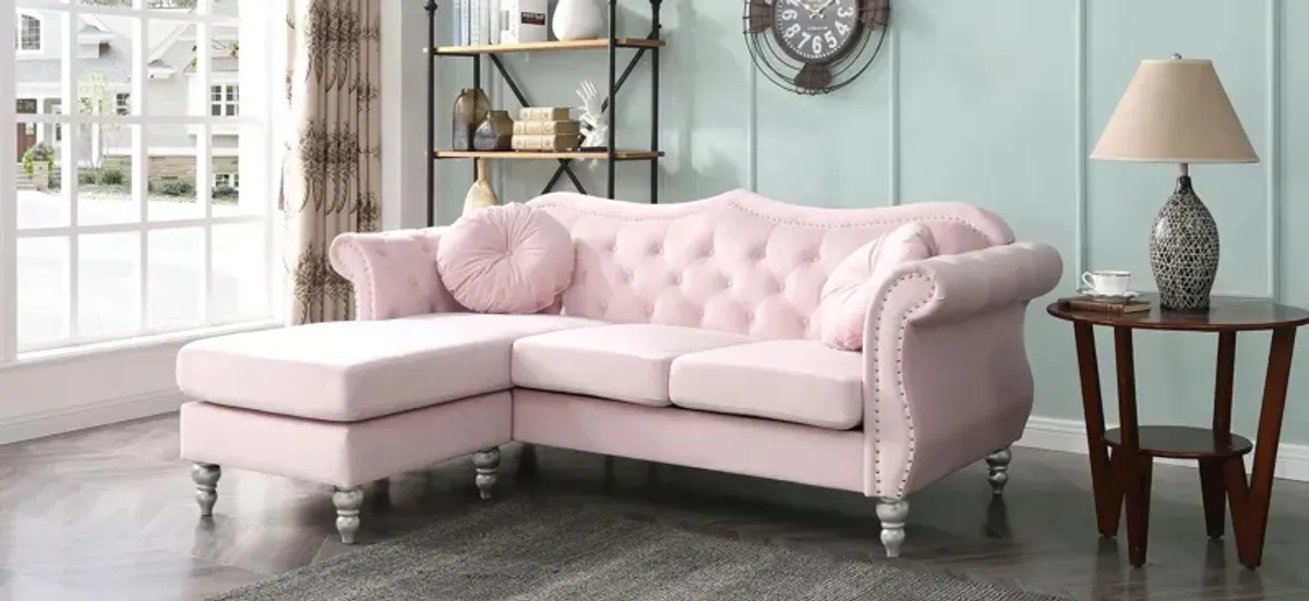 Hollywood Sectional Sofa