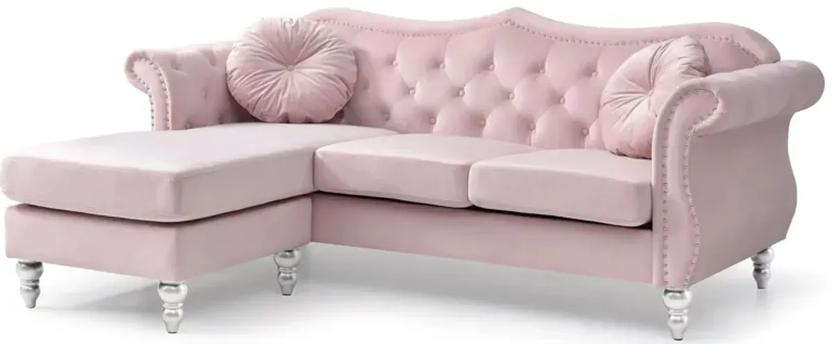 Hollywood Sectional Sofa