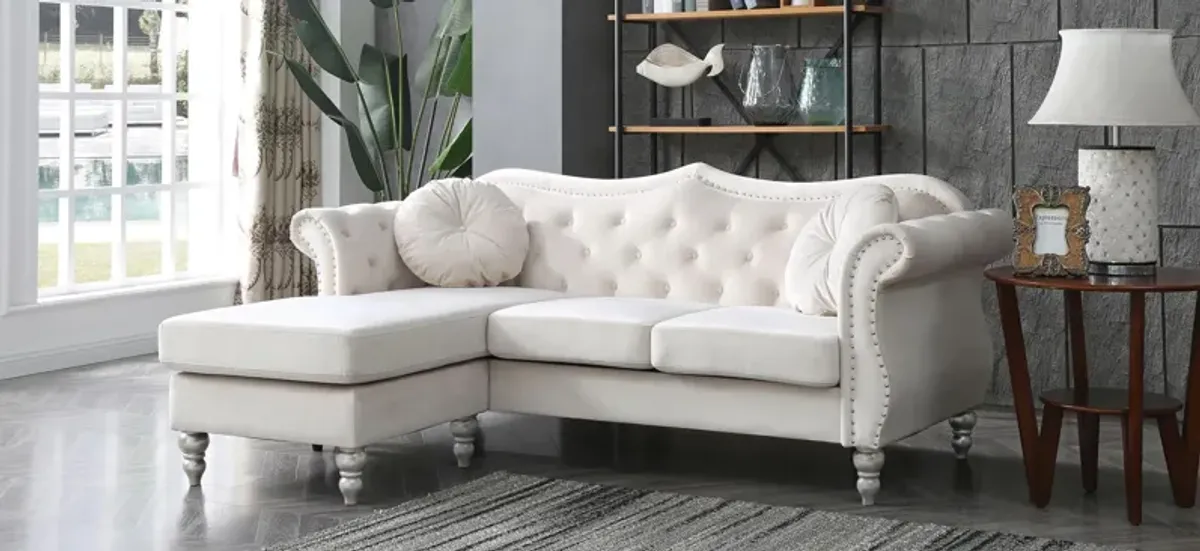 Hollywood Sectional Sofa