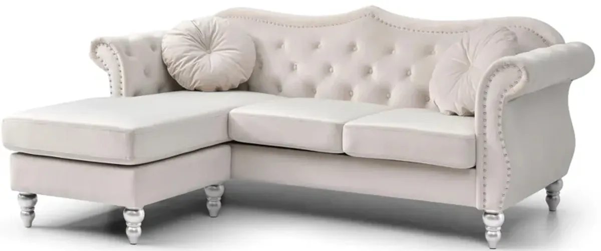 Hollywood Sectional Sofa