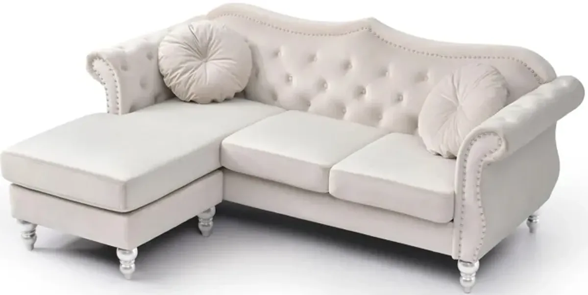 Hollywood Sectional Sofa