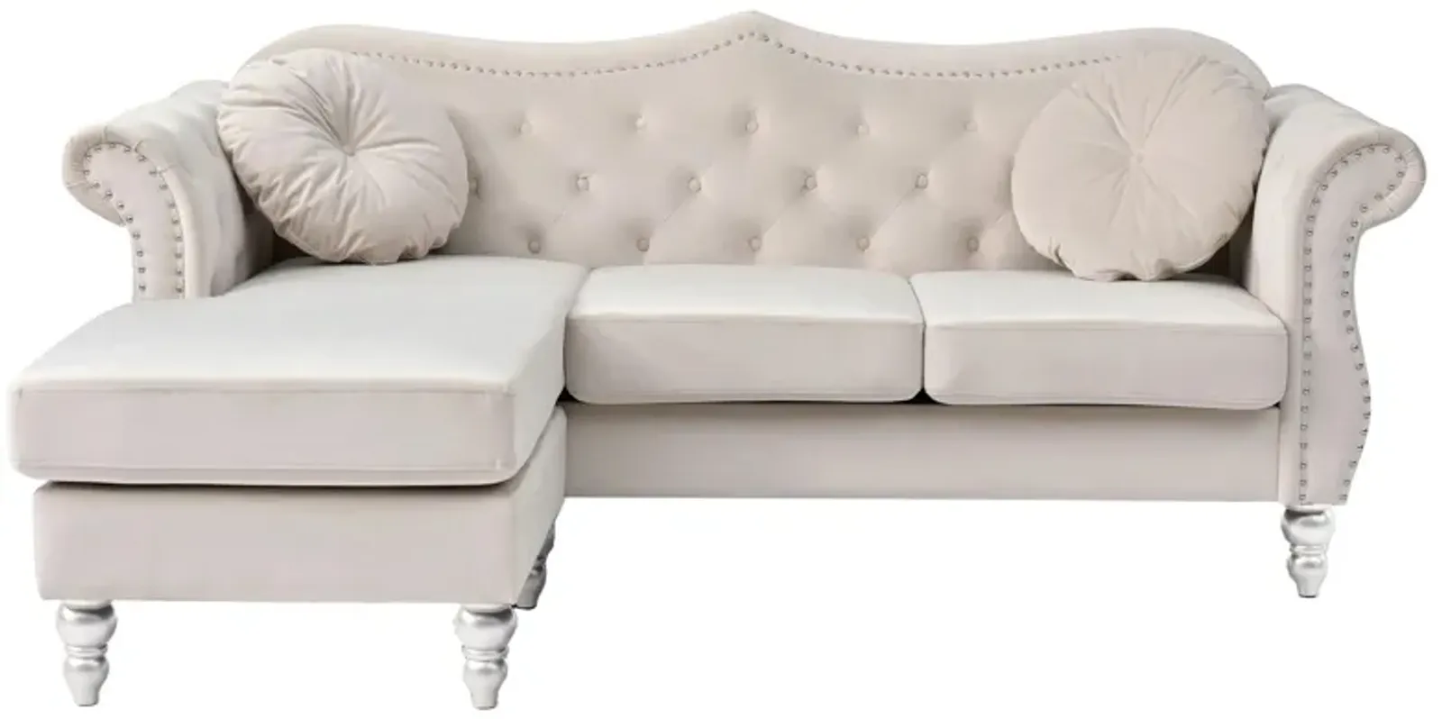 Hollywood Sectional Sofa