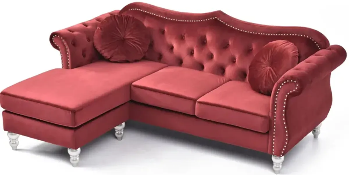 Hollywood Sectional Sofa