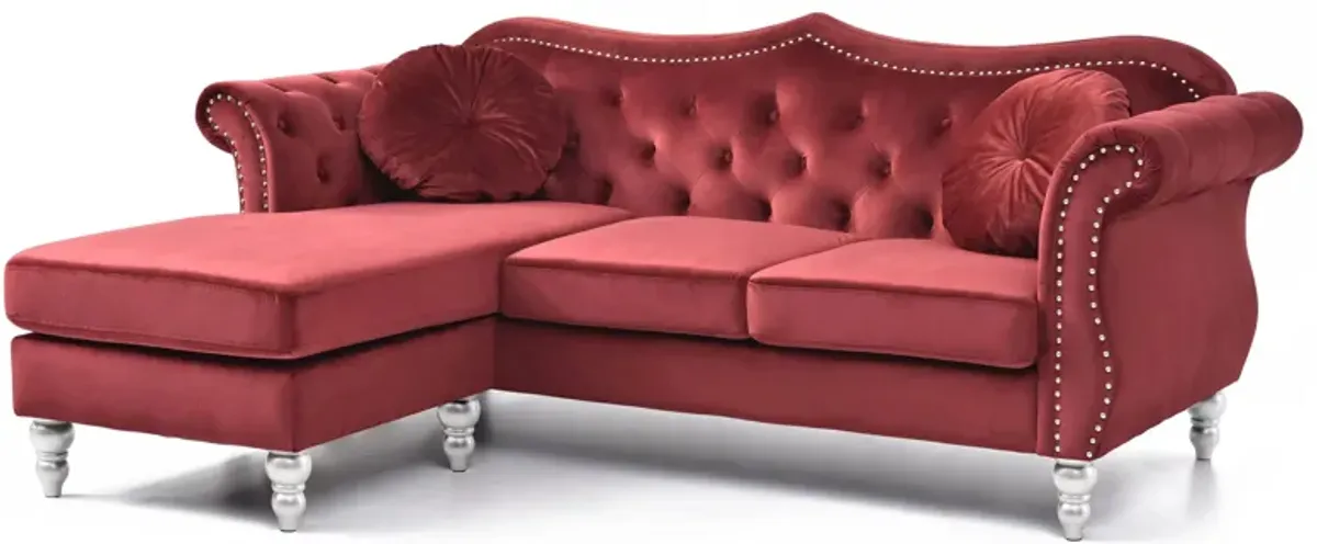 Hollywood Sectional Sofa