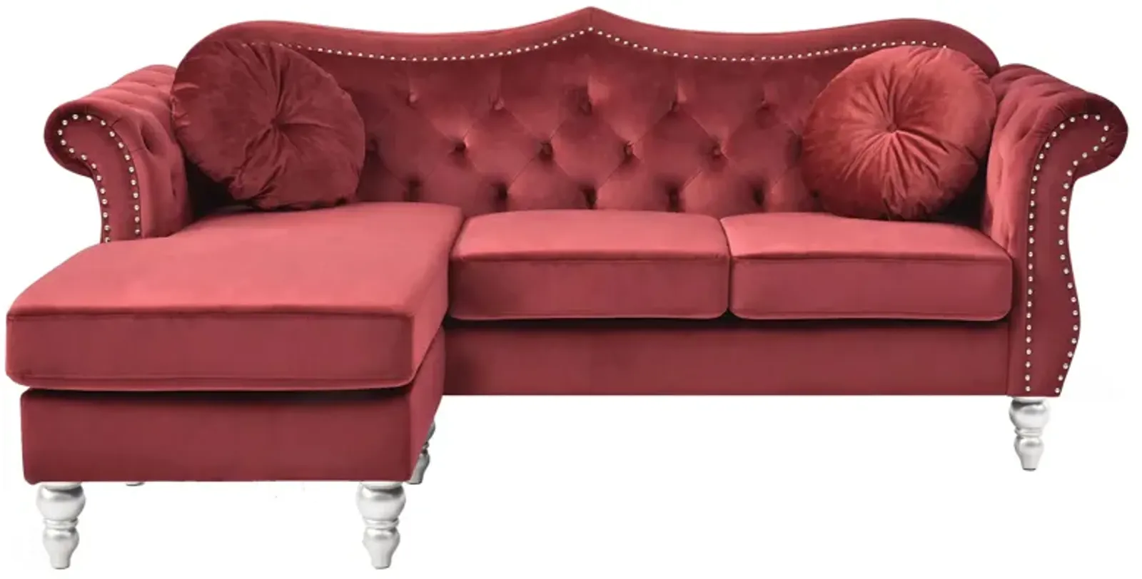 Hollywood Sectional Sofa