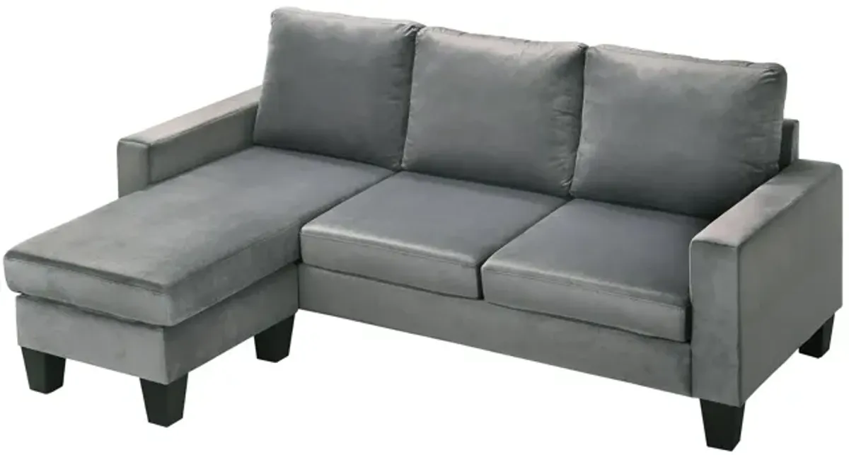 Jessica Sectional Sofa