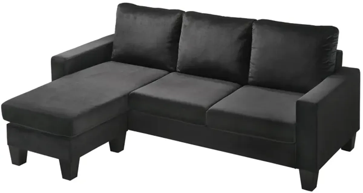 Jessica Sectional Sofa