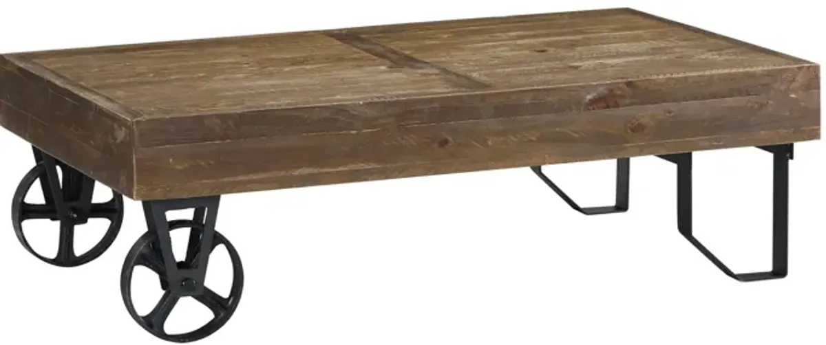 Coggins Rectangular Coffee Table