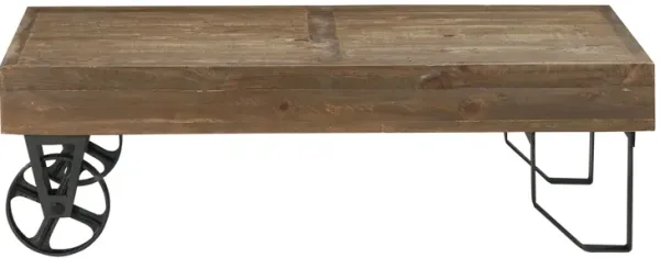 Coggins Rectangular Coffee Table