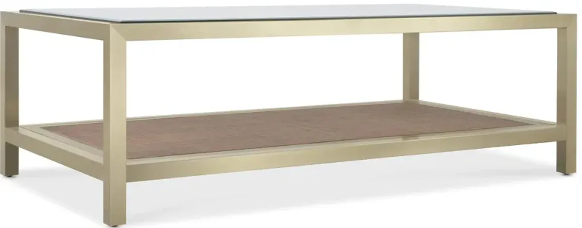 Melange Cocktail Table